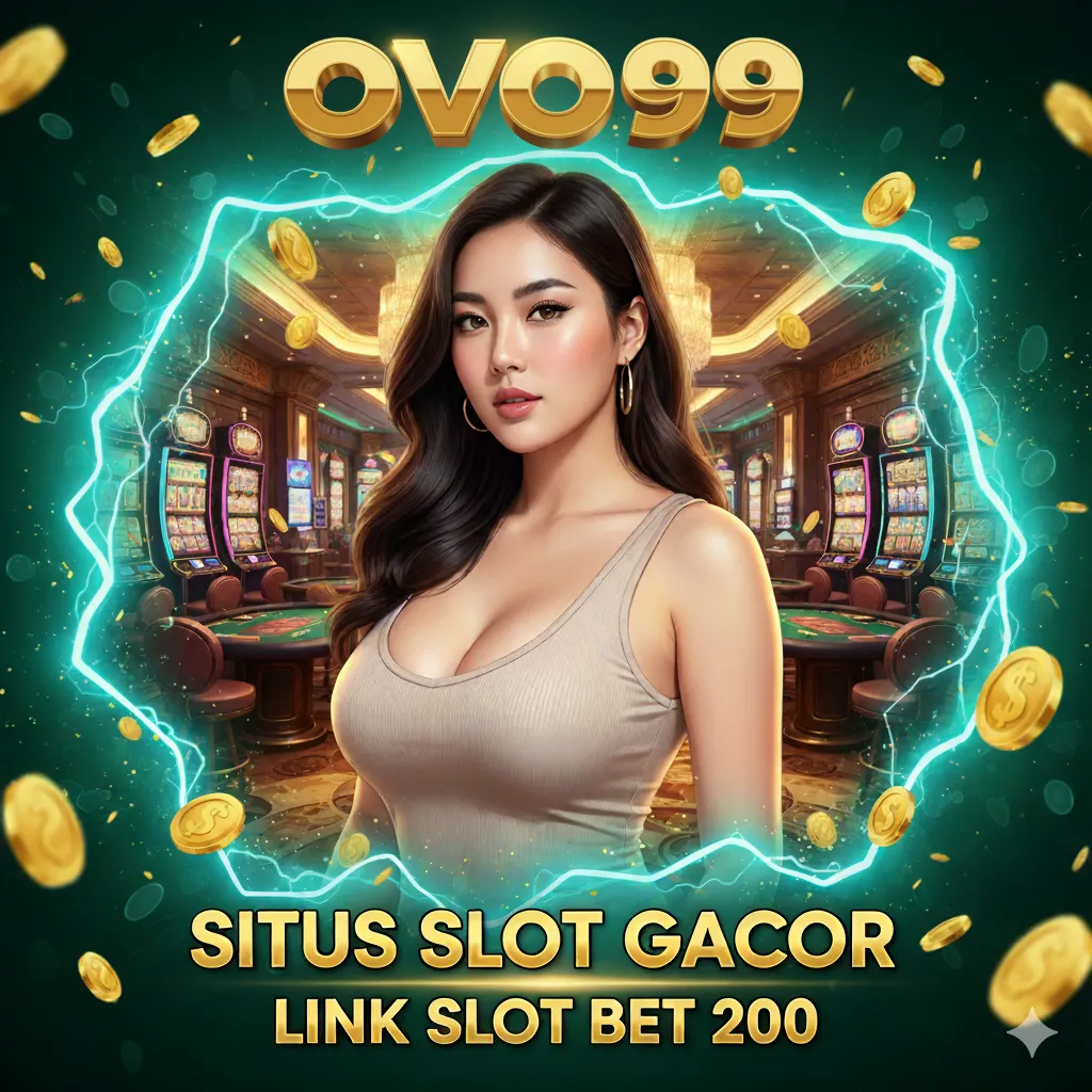 OVO99 | Situs Slot Gacor Resmi Modal Receh Auto Jacpot Maxwin 2025